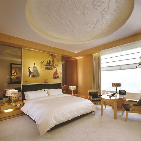Pangu 7 Star Hotel Peking Kültér fotó