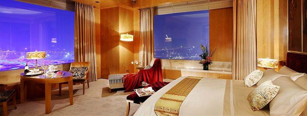 Pangu 7 Star Hotel Peking Kültér fotó