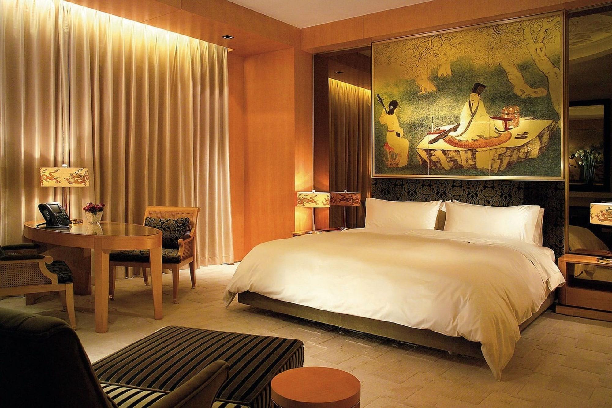 Pangu 7 Star Hotel Peking Kültér fotó