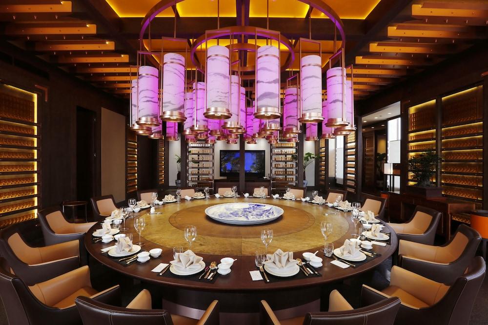 Pangu 7 Star Hotel Peking Kültér fotó