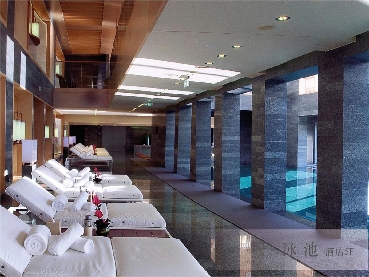 Pangu 7 Star Hotel Peking Kültér fotó
