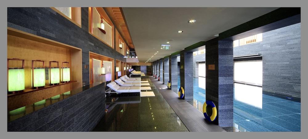 Pangu 7 Star Hotel Peking Kültér fotó