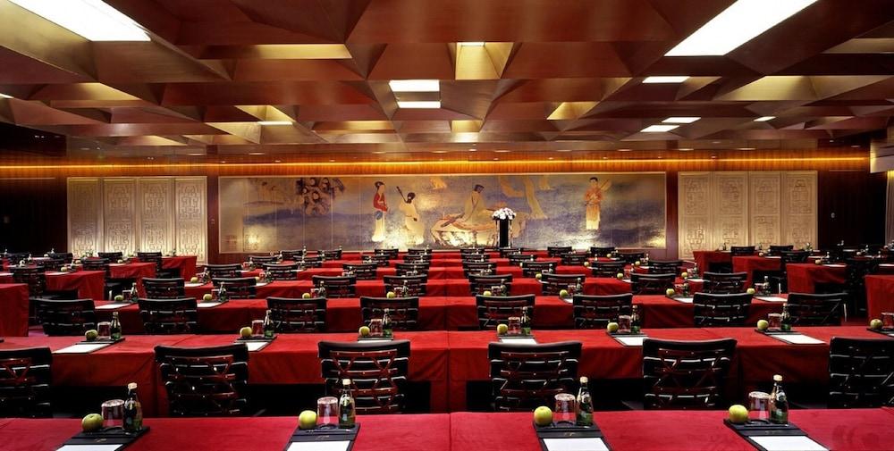 Pangu 7 Star Hotel Peking Kültér fotó