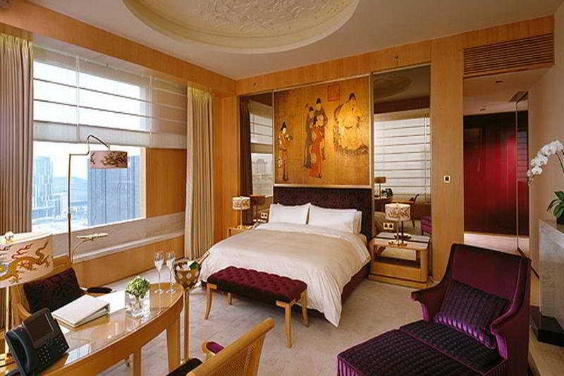 Pangu 7 Star Hotel Peking Kültér fotó