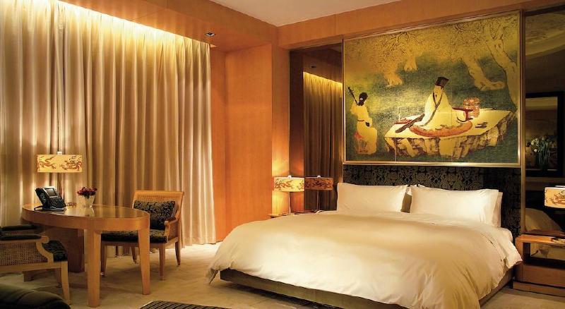 Pangu 7 Star Hotel Peking Kültér fotó