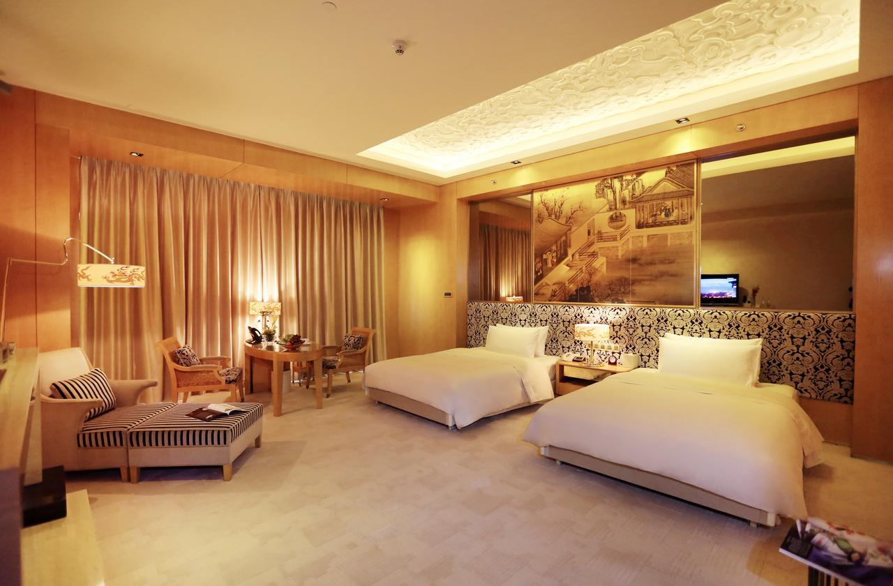Pangu 7 Star Hotel Peking Kültér fotó