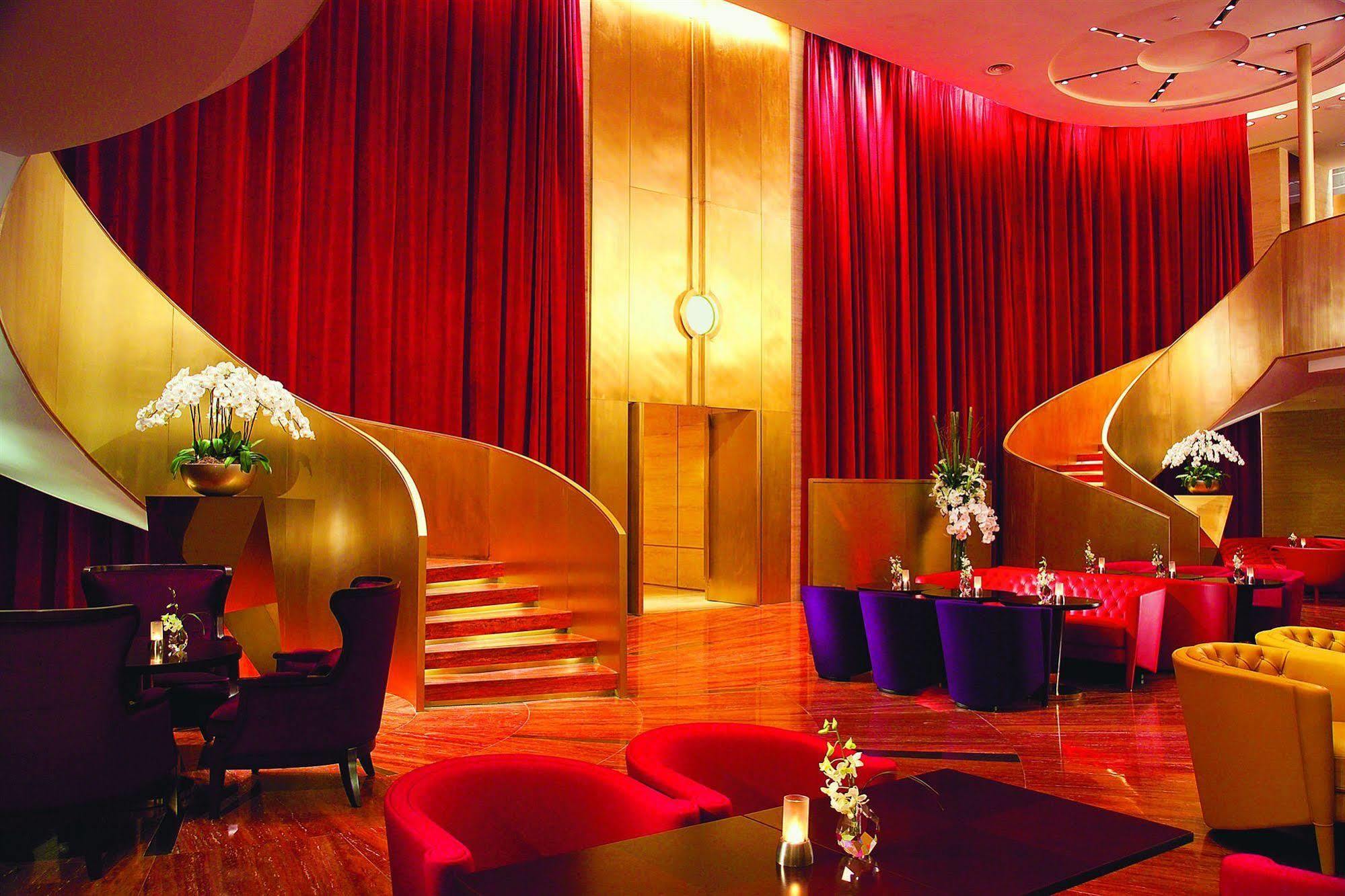 Pangu 7 Star Hotel Peking Kültér fotó