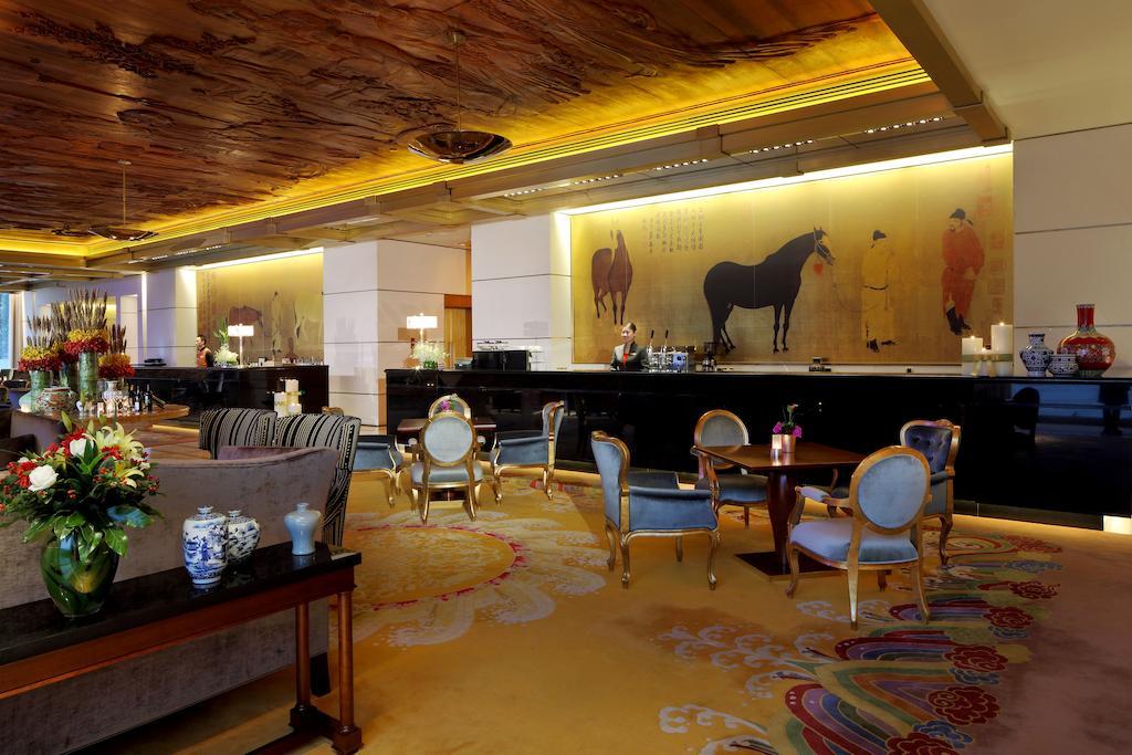 Pangu 7 Star Hotel Peking Kültér fotó