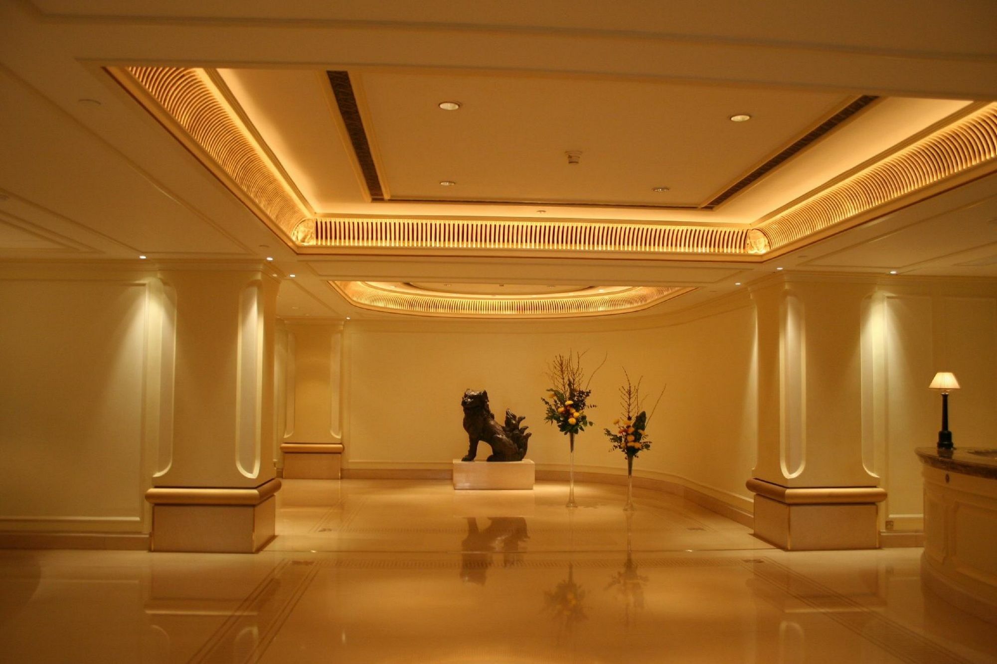 Pangu 7 Star Hotel Peking Kültér fotó